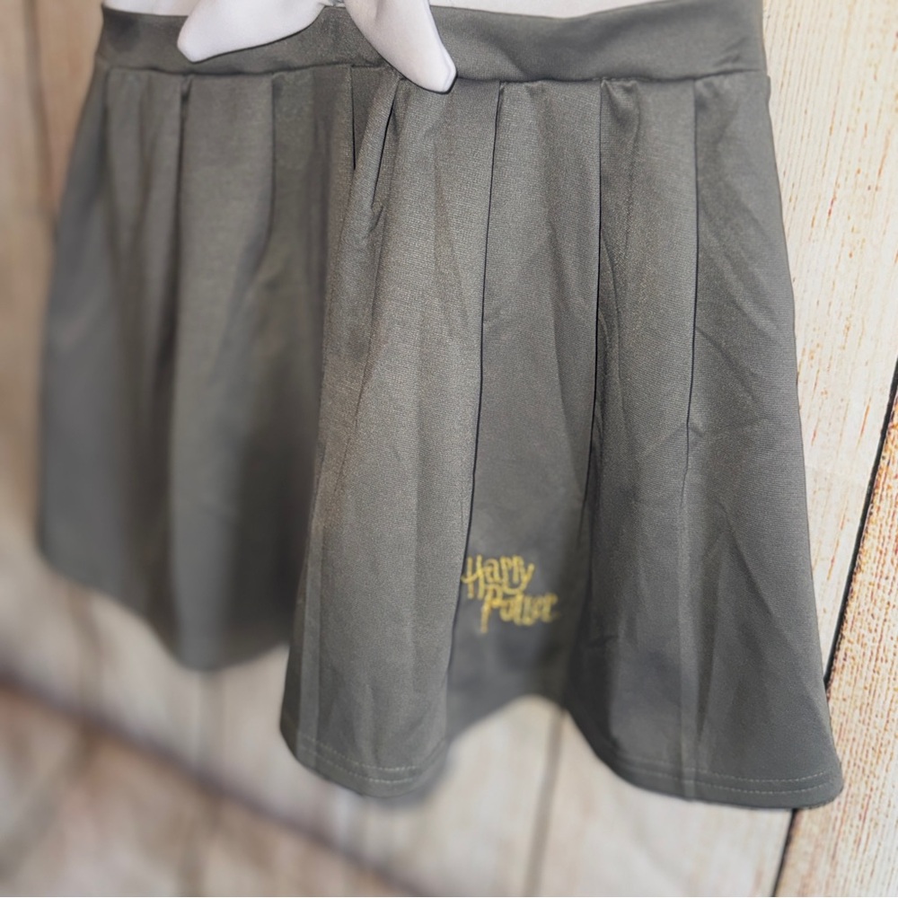 Wizarding World Of Harry Potter Hogwarts Uniform Dress Costume M 8/10 Halloween - Picture 3 of 8